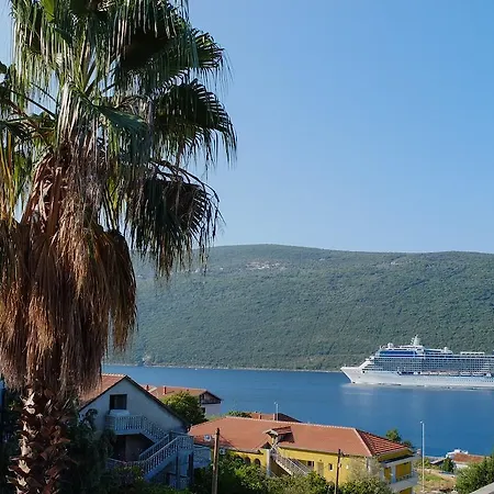 Apartment Kumbor Herceg Novi Exterior photo
