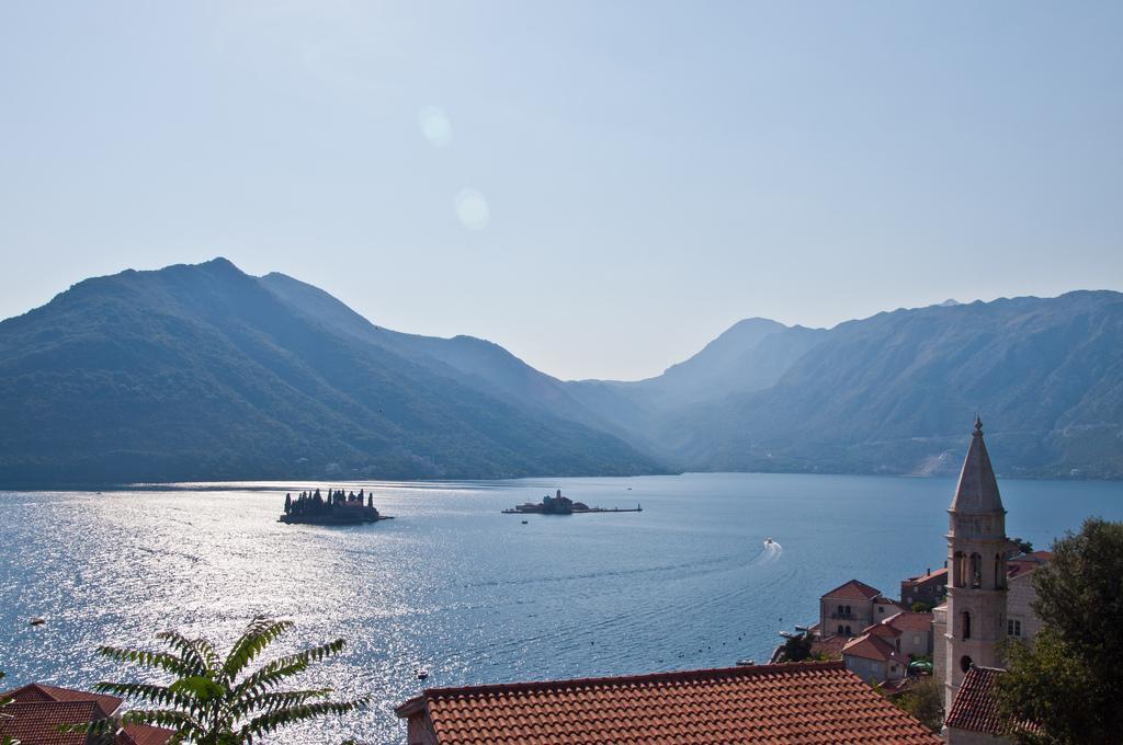 Kumbor Апартаменти Херцег-Новий